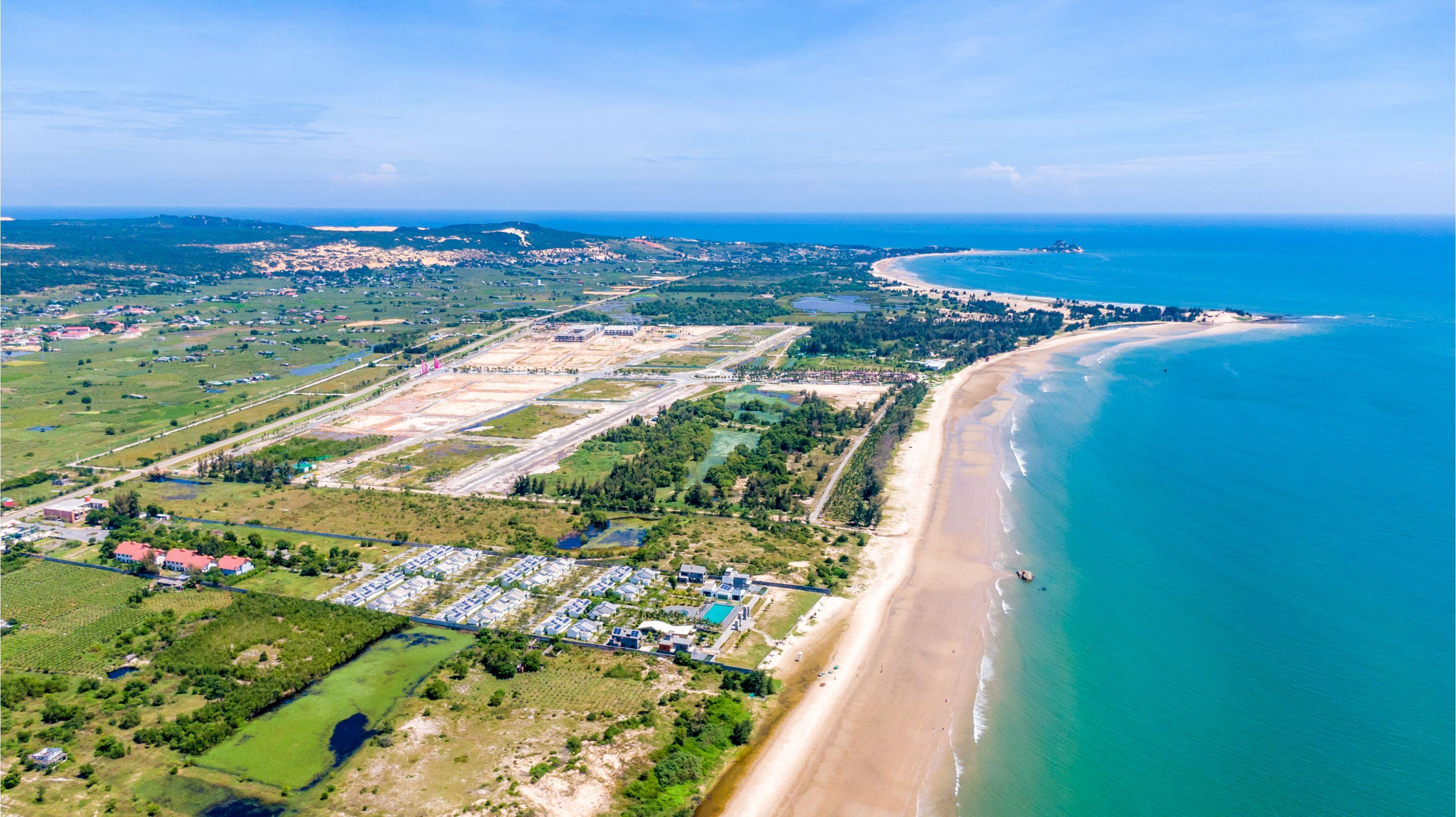 5 dự án tỷ đô tác động mạnh đến thị trường BĐS Bình Thuận trong giai đoạn 2022-2025