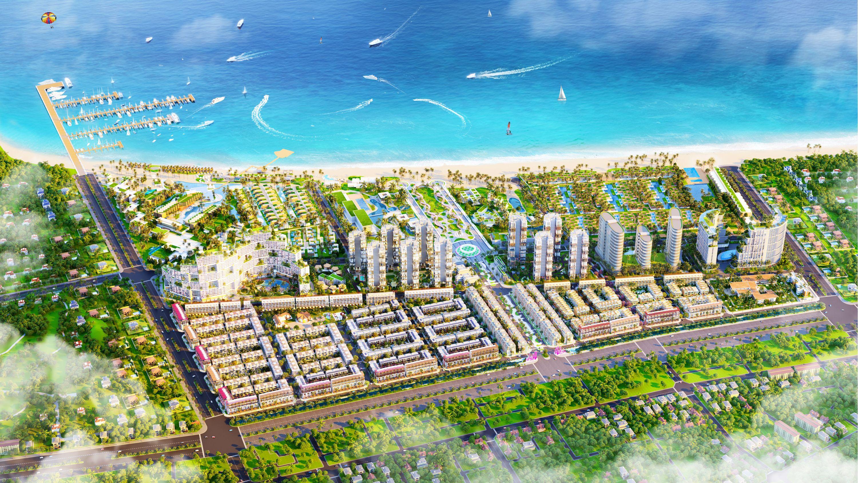 Thanh Long Bay: Mỏ vàng vô tận từ đấu trường thể thao lớn bậc nhất khu vực