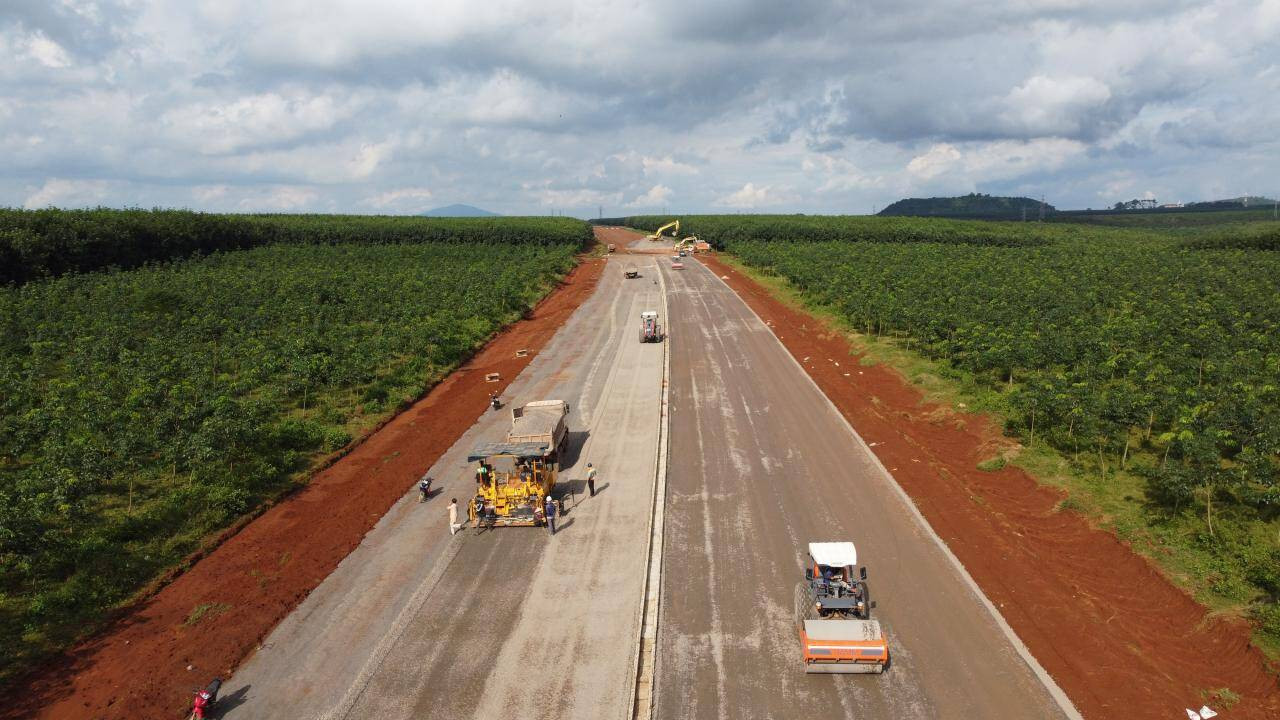 Cao tốc Phan Thiết - Dầu Giây đếm ngày thông tuyến, BĐS Bình Thuận trước giờ lập đỉnh giá mới